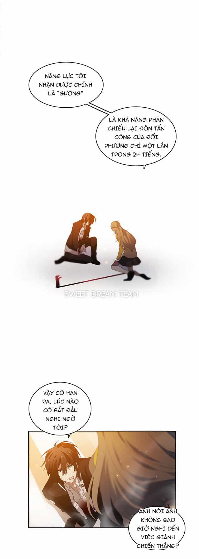 Zero Game - Chương 1 - ảnh 56
