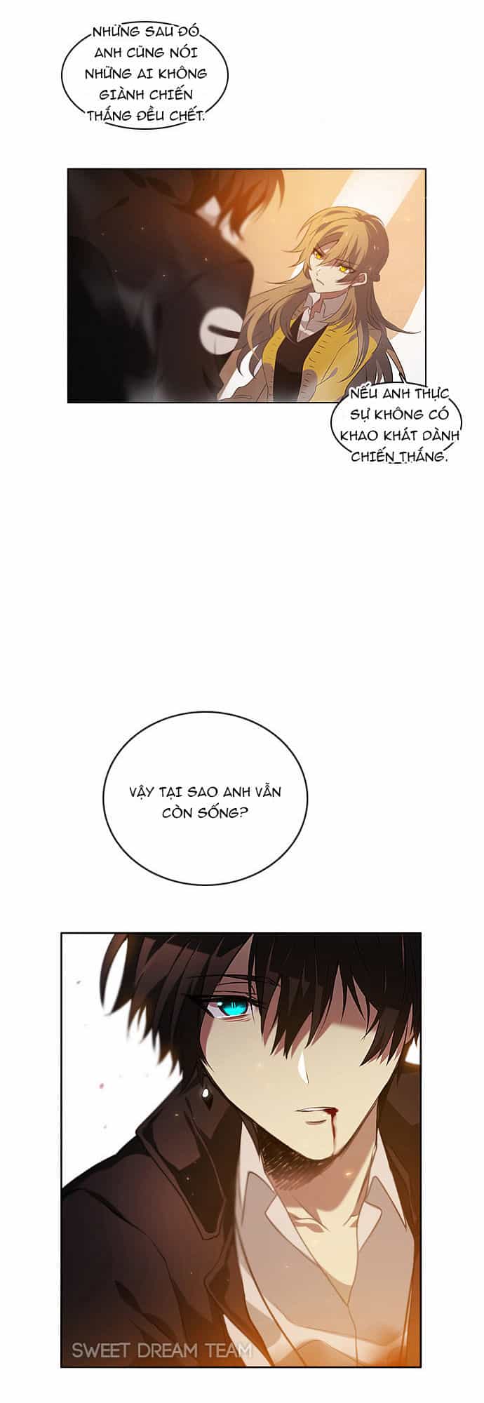 Zero Game - Chương 1 - ảnh 57