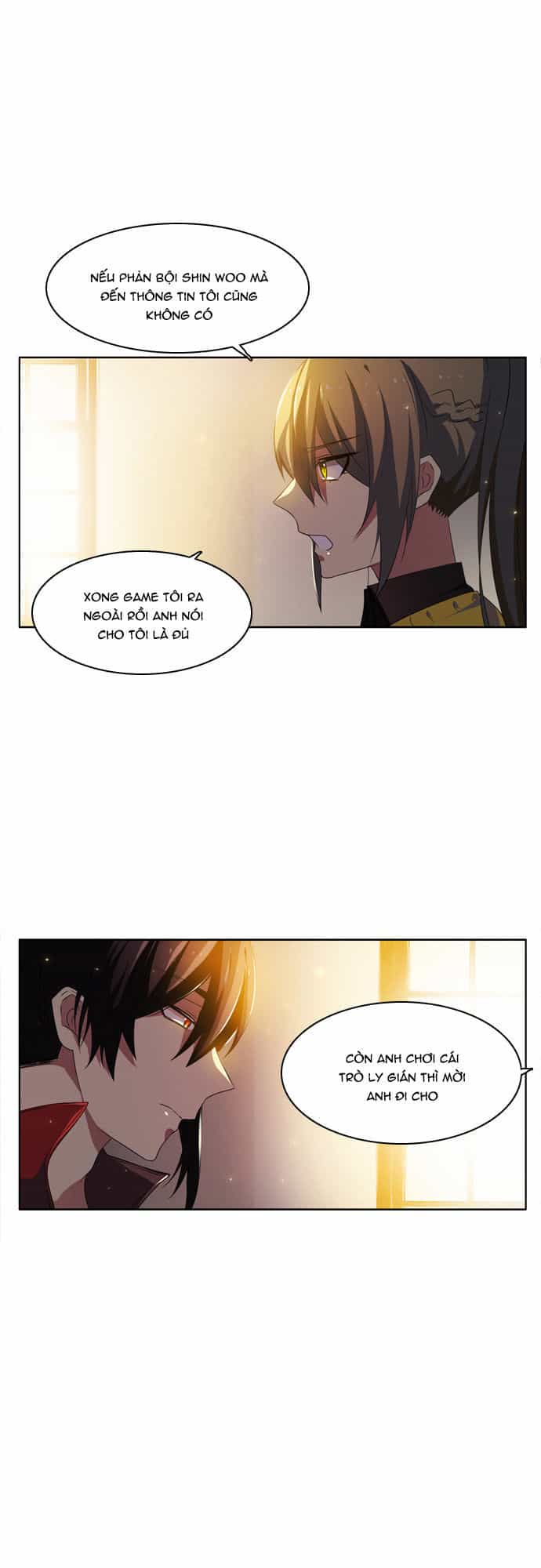 Zero Game - Chương 19 - ảnh 14