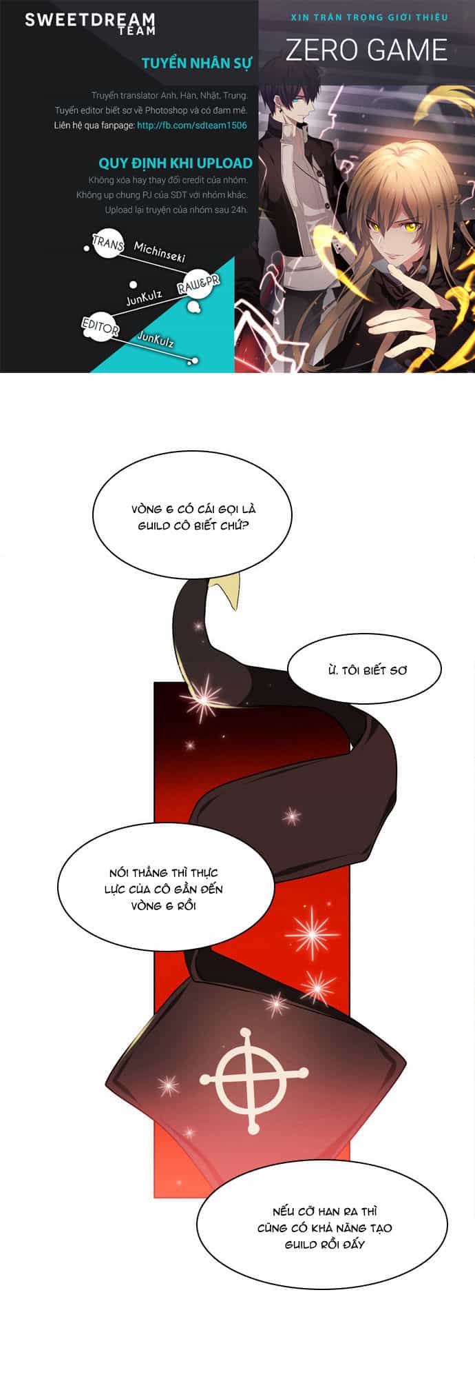Zero Game - Chương 19 - ảnh 2