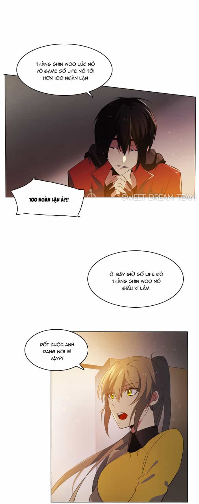 Zero Game - Chương 19 - ảnh 22