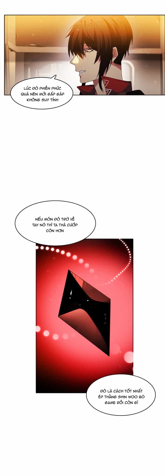 Zero Game - Chương 19 - ảnh 31