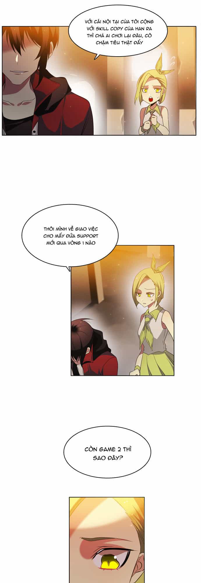 Zero Game - Chương 19 - ảnh 34