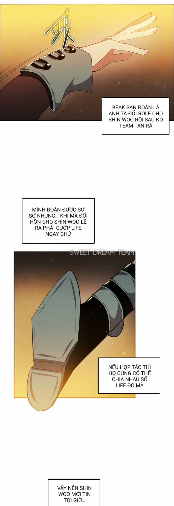 Zero Game - Chương 19 - ảnh 42