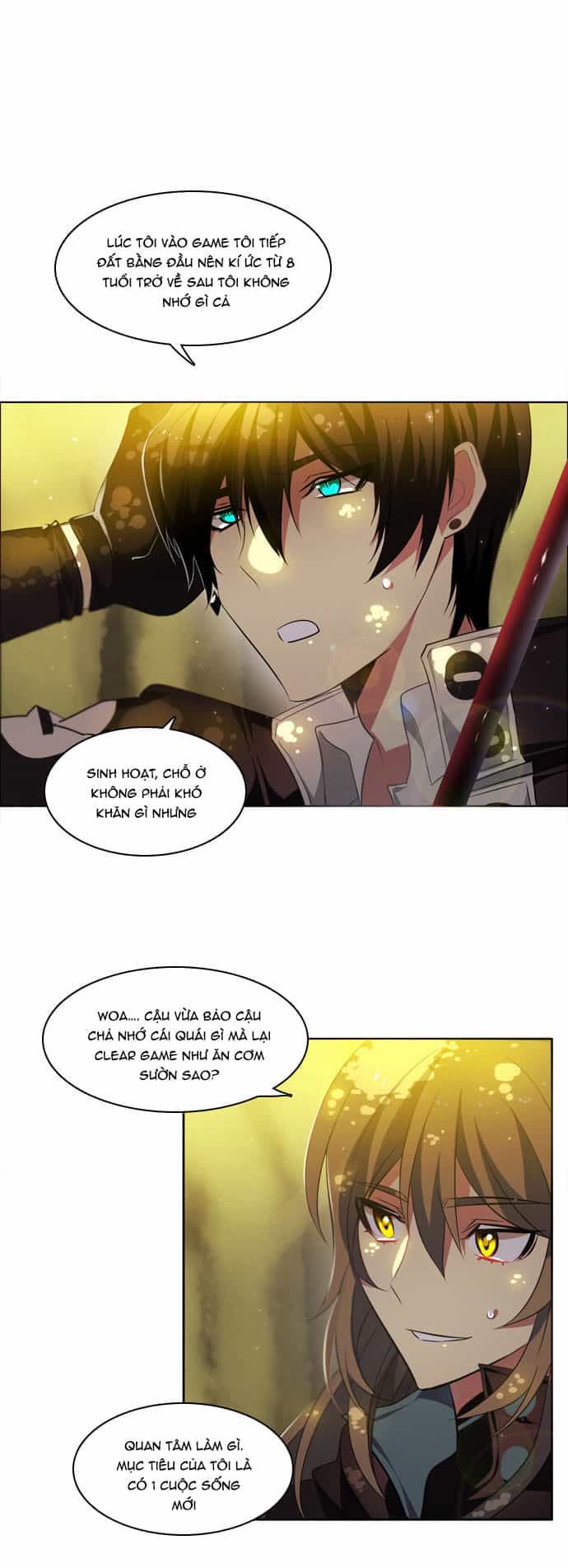 Zero Game - Chương 19 - ảnh 53