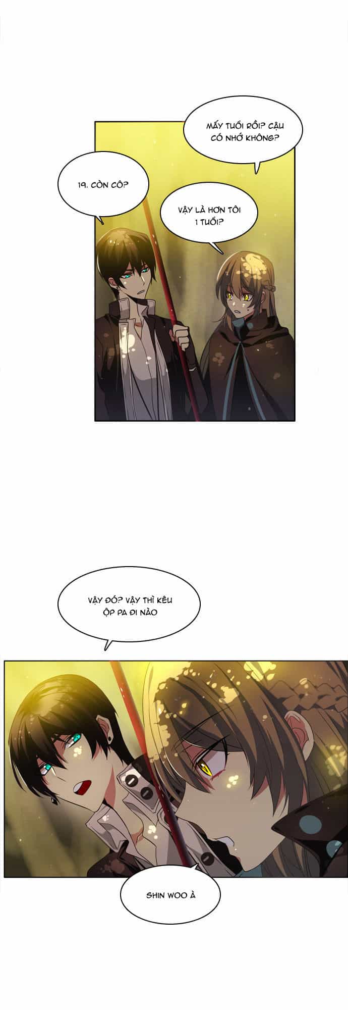 Zero Game - Chương 19 - ảnh 54