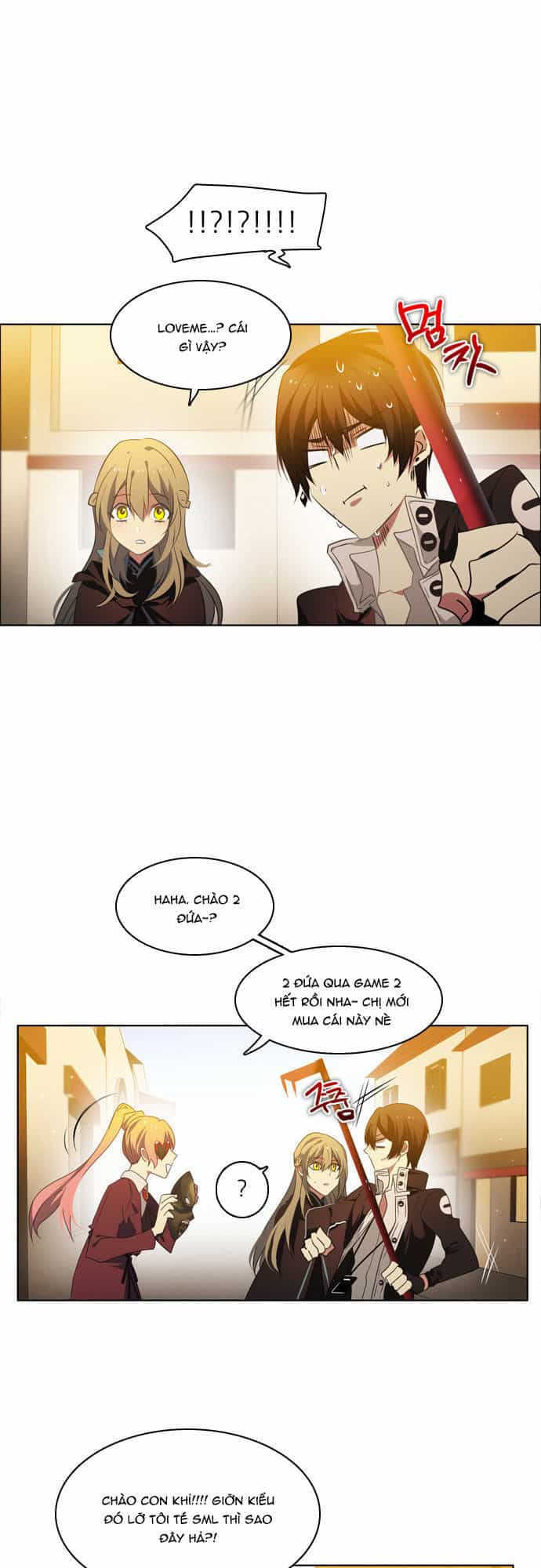 Zero Game - Chương 19 - ảnh 59