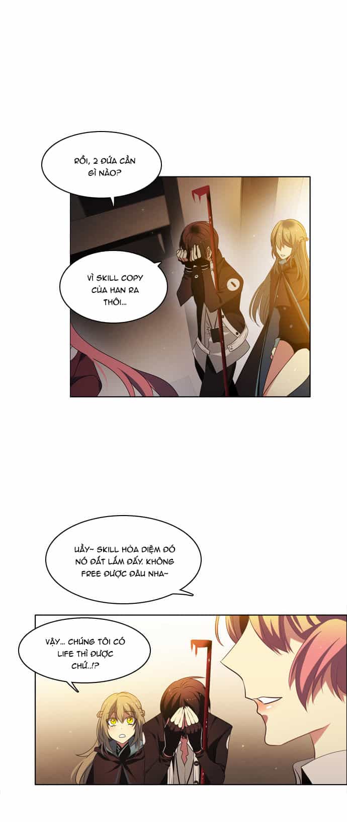 Zero Game - Chương 19 - ảnh 63