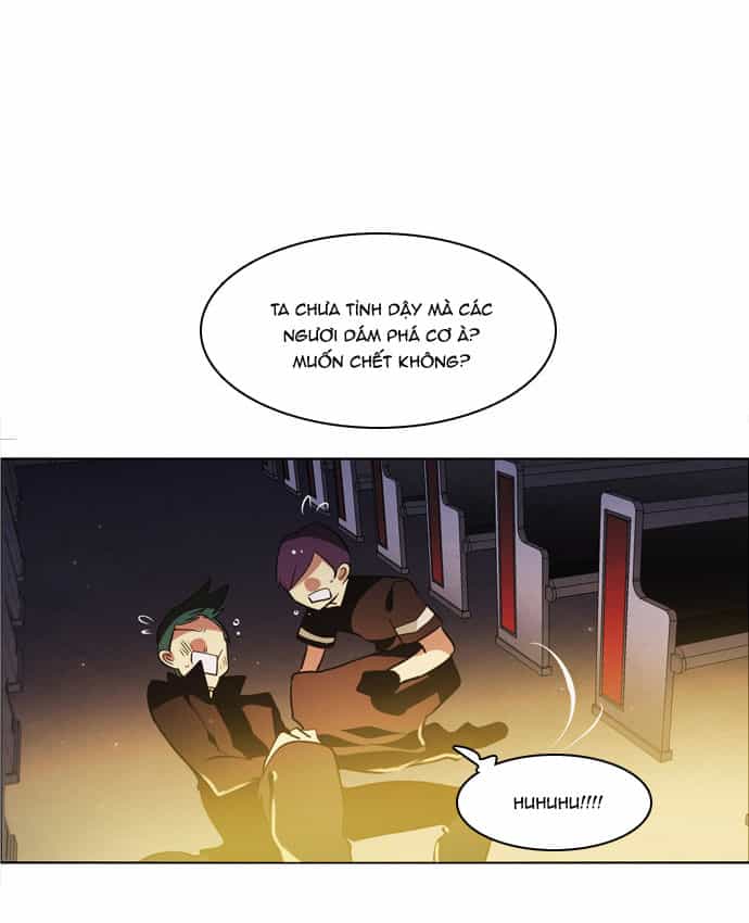 Zero Game - Chương 19 - ảnh 81