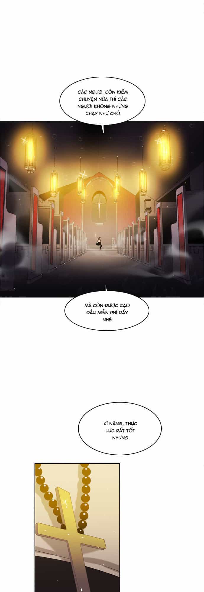 Zero Game - Chương 19 - ảnh 84