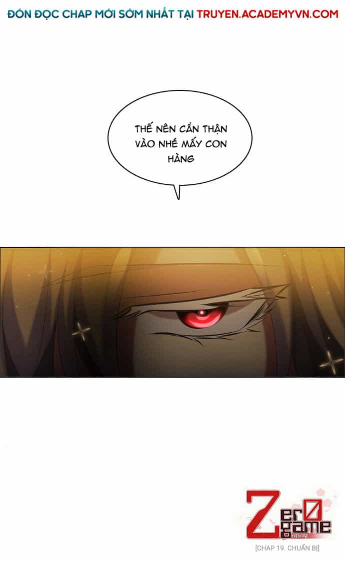 Zero Game - Chương 19 - ảnh 88
