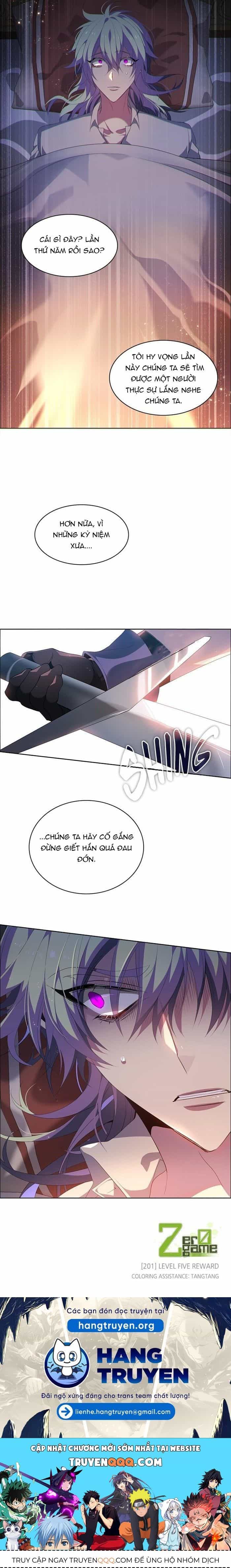 Zero Game - Chương 201 - ảnh 11