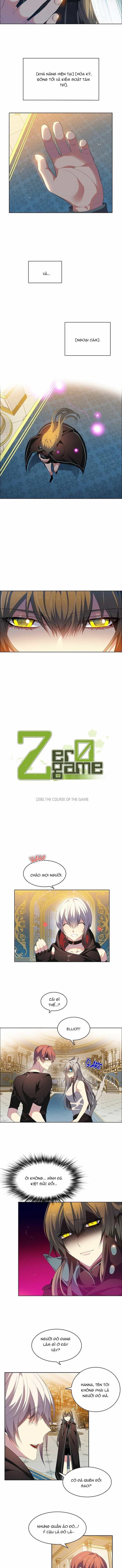 Zero Game - Chương 206 - ảnh 3