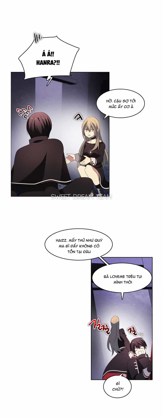 Zero Game - Chương 20 - ảnh 17