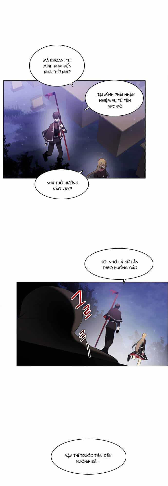 Zero Game - Chương 20 - ảnh 19