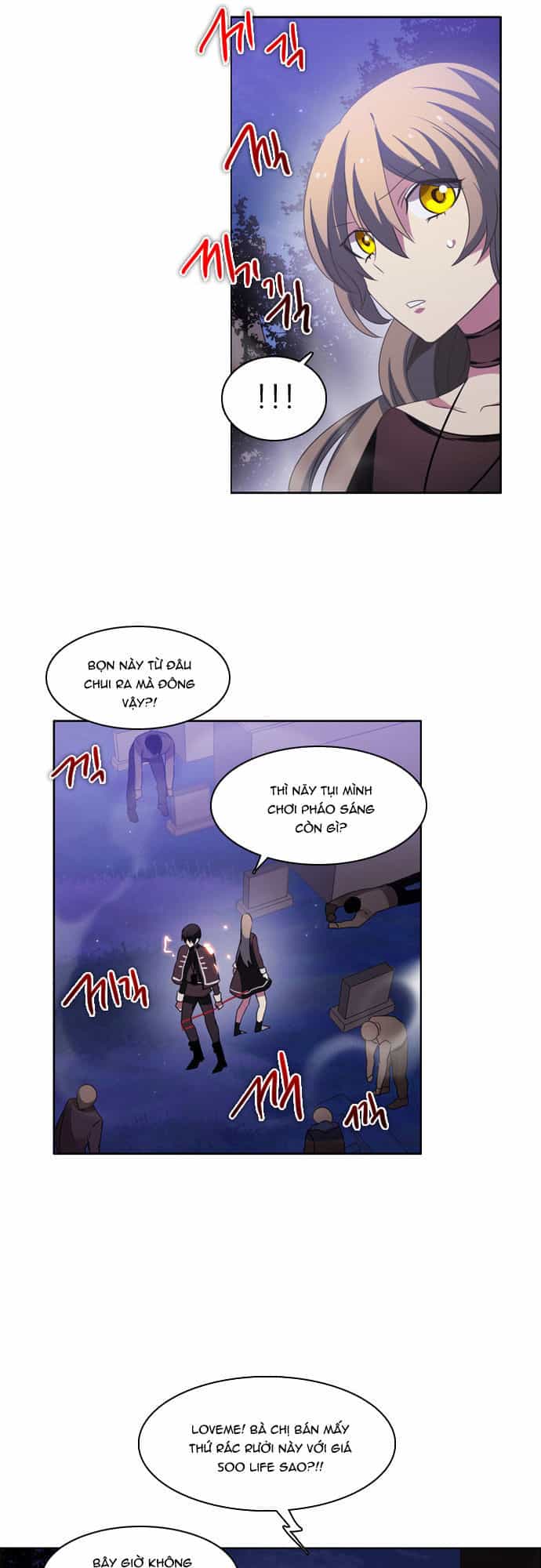 Zero Game - Chương 20 - ảnh 41