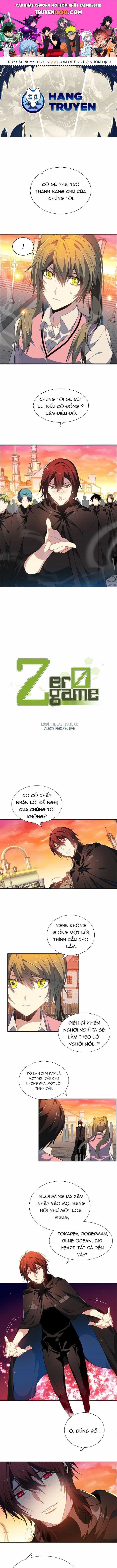 Zero Game - Chương 209 - ảnh 1