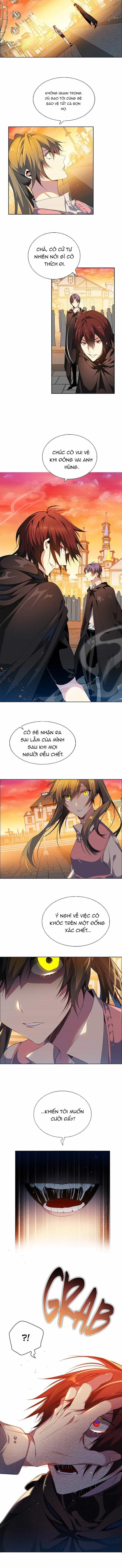 Zero Game - Chương 209 - ảnh 4