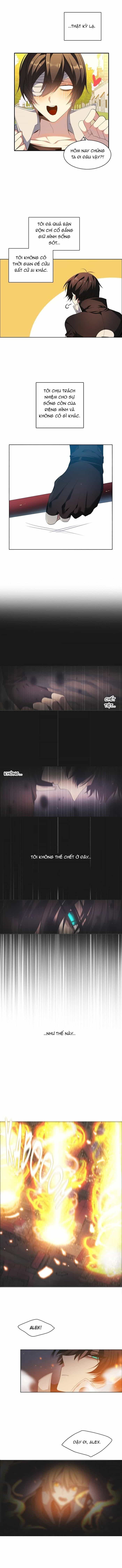 Zero Game - Chương 210 - ảnh 7