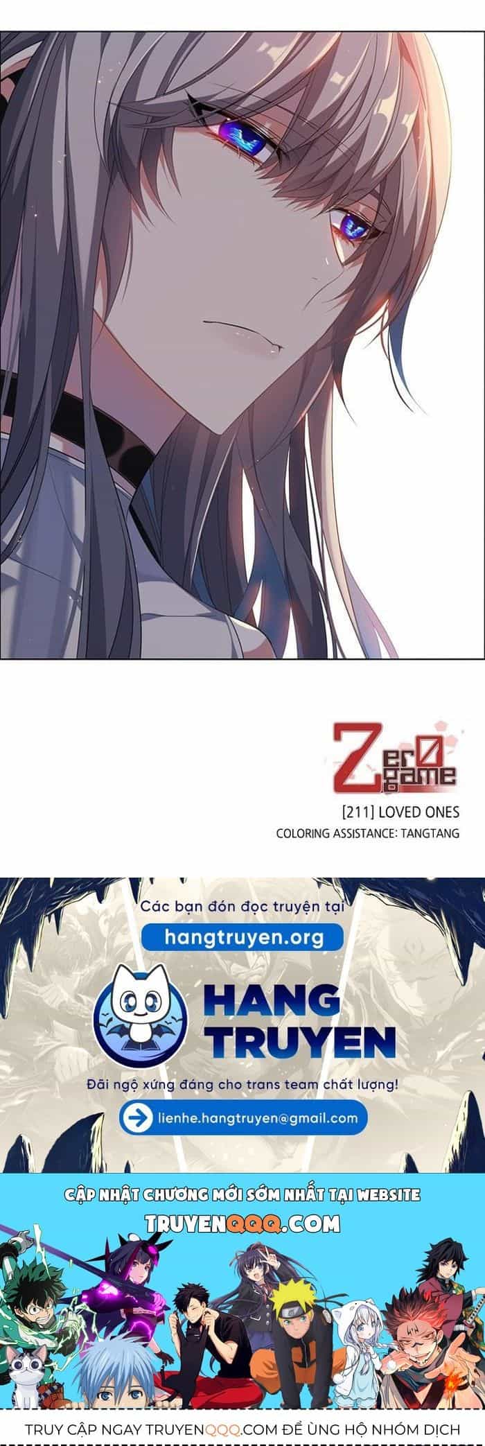 Zero Game - Chương 211 - ảnh 11