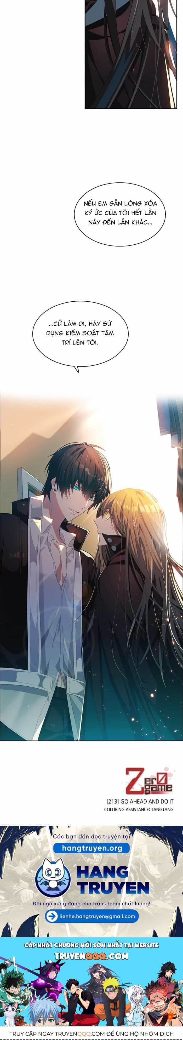 Zero Game - Chương 213 - ảnh 11