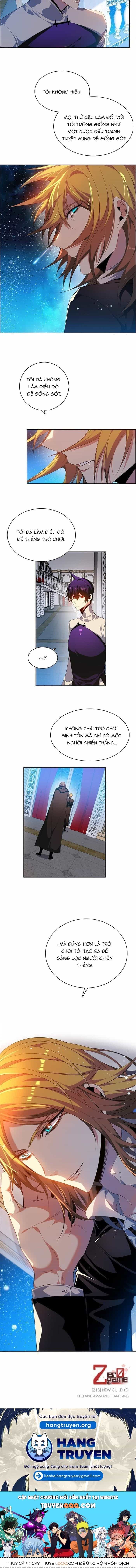 Zero Game - Chương 218 - ảnh 11