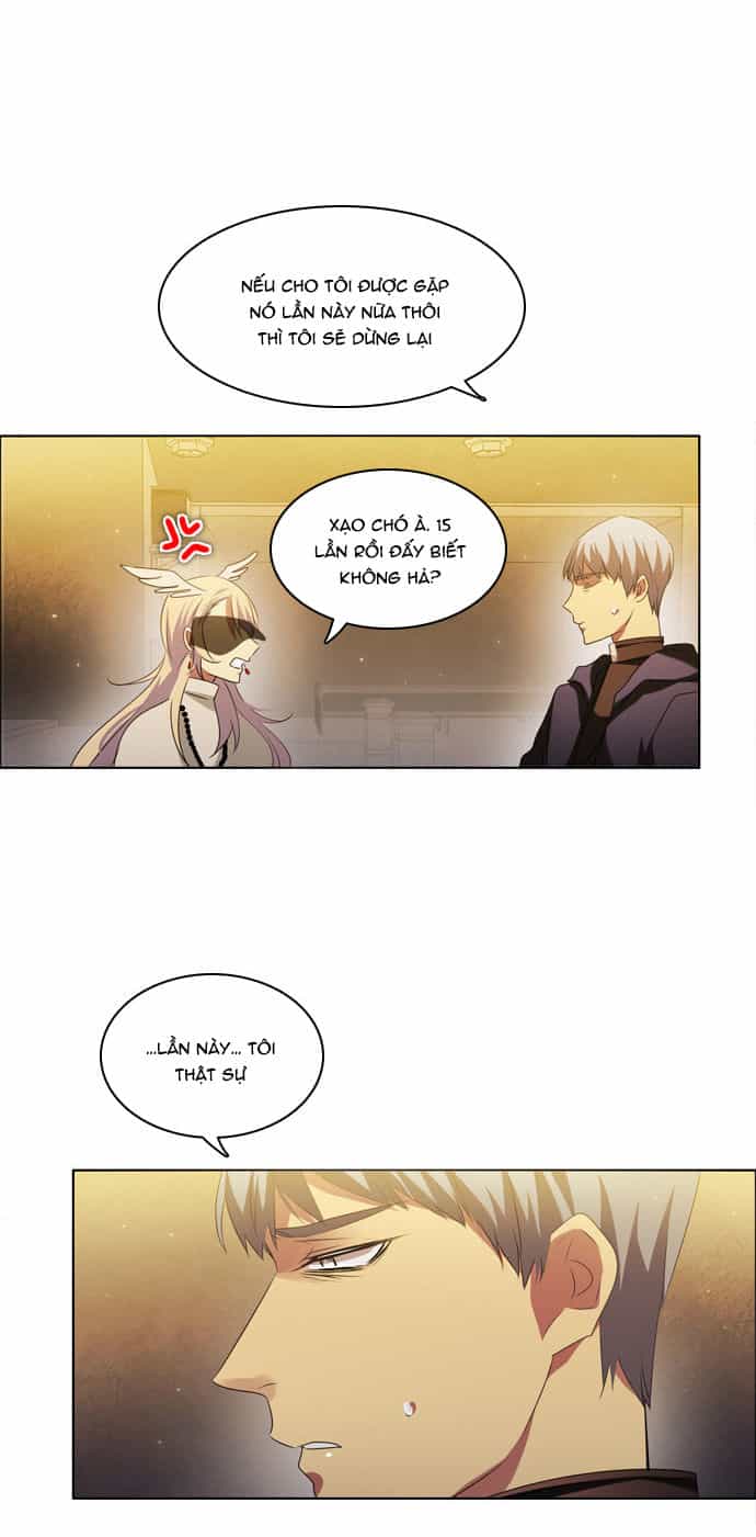 Zero Game - Chương 21 - ảnh 21