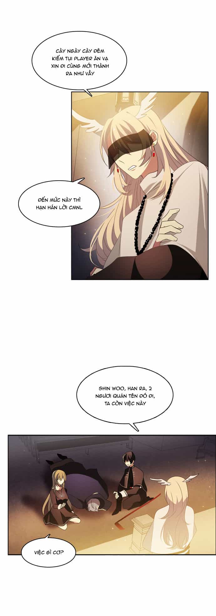 Zero Game - Chương 21 - ảnh 24