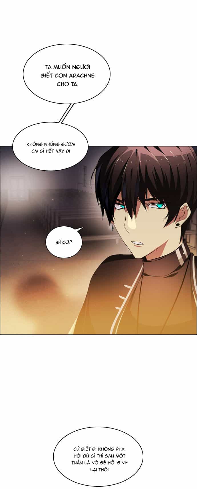 Zero Game - Chương 21 - ảnh 25