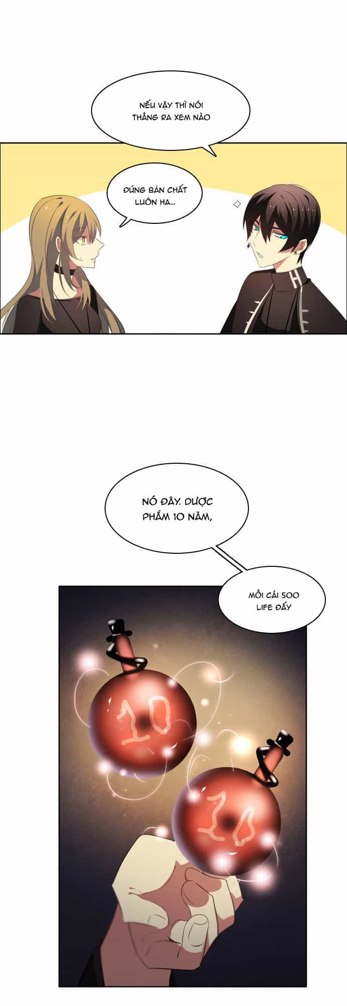 Zero Game - Chương 21 - ảnh 28