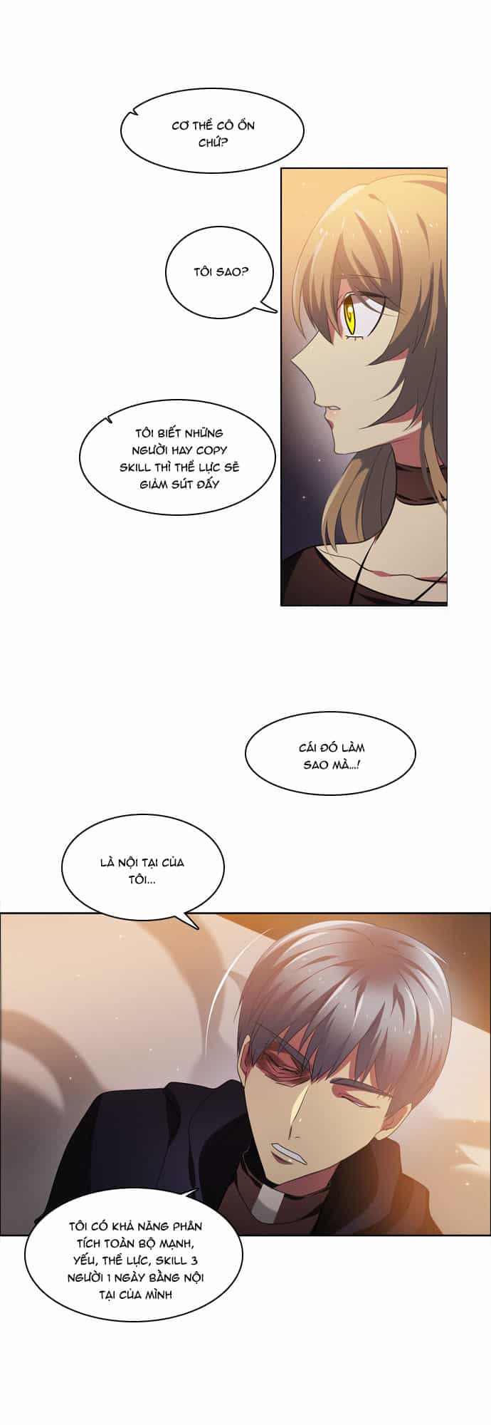 Zero Game - Chương 21 - ảnh 55
