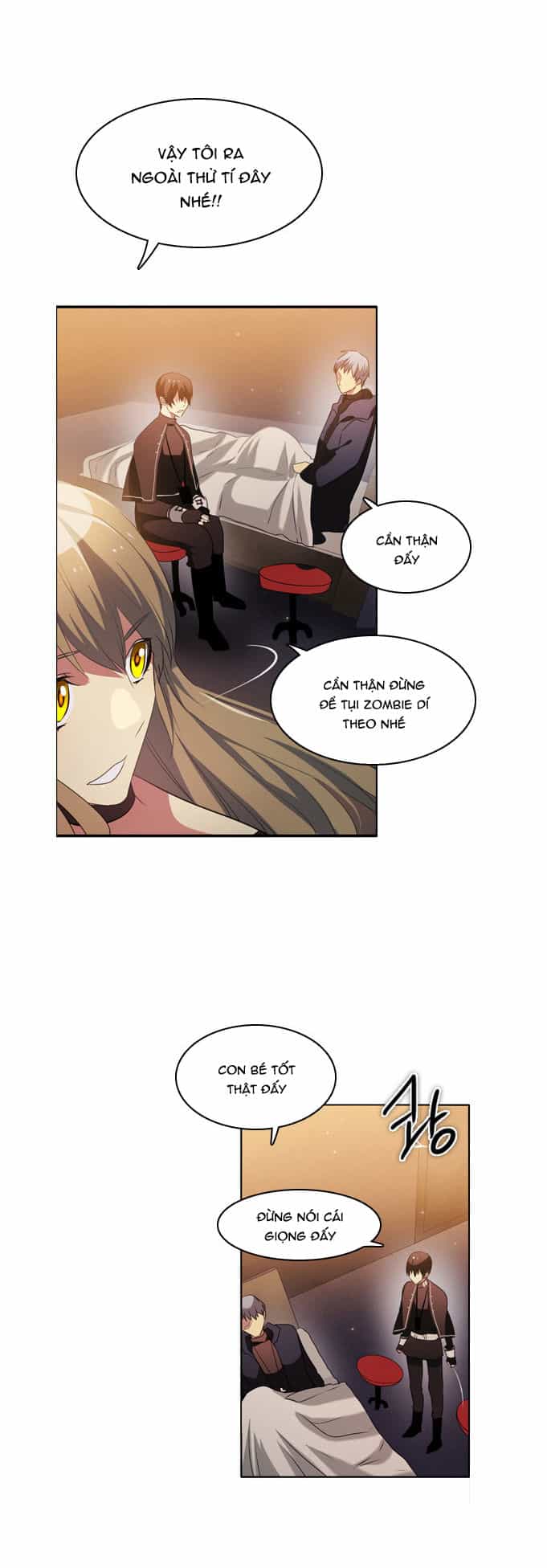 Zero Game - Chương 21 - ảnh 66