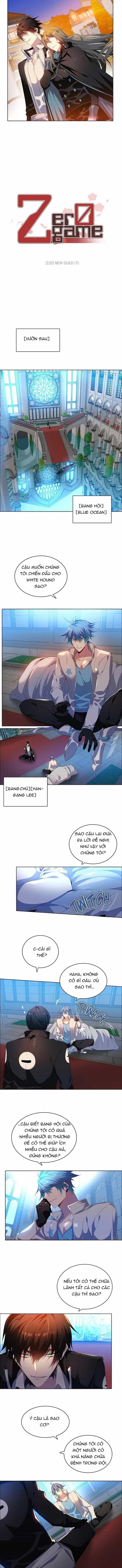 Zero Game - Chương 220 - ảnh 4