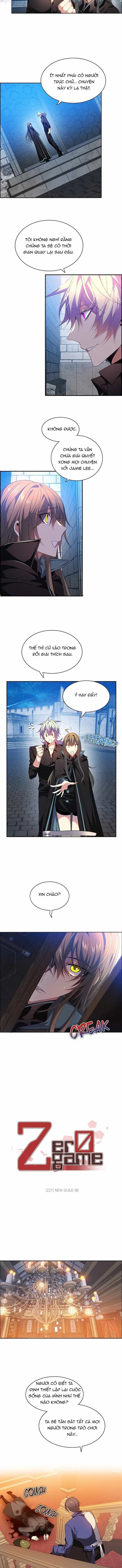 Zero Game - Chương 221 - ảnh 3