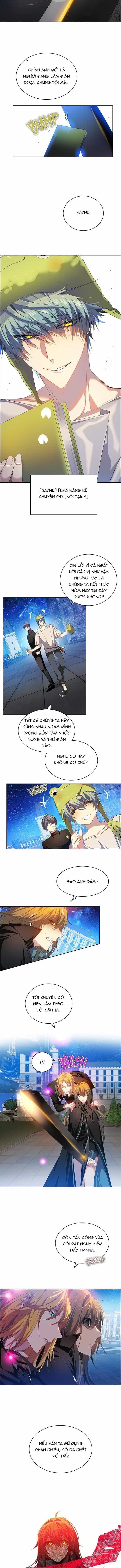Zero Game - Chương 222 - ảnh 10