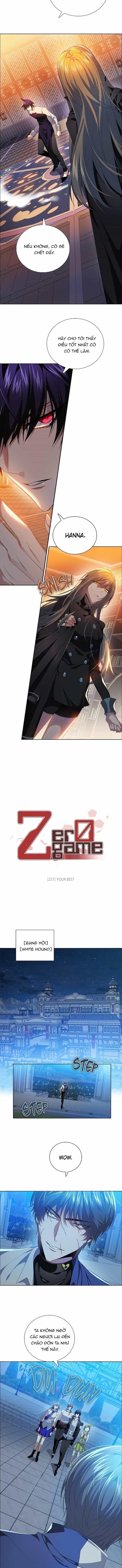Zero Game - Chương 227 - ảnh 7