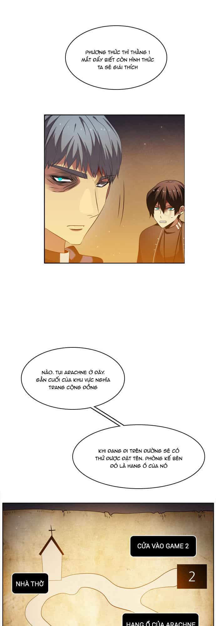 Zero Game - Chương 22 - ảnh 29