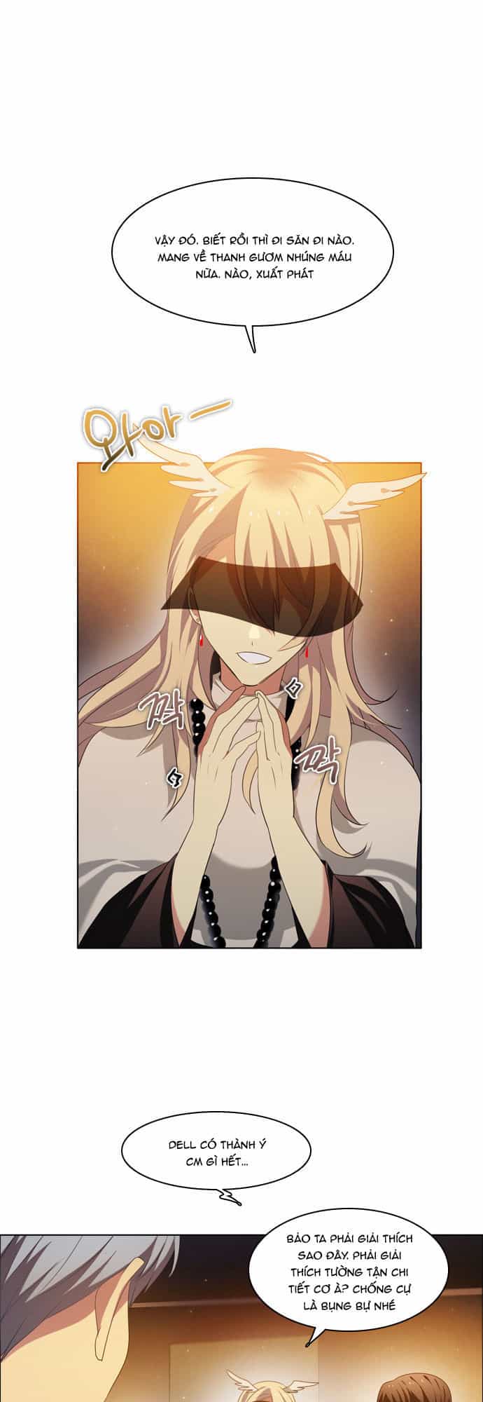 Zero Game - Chương 22 - ảnh 31