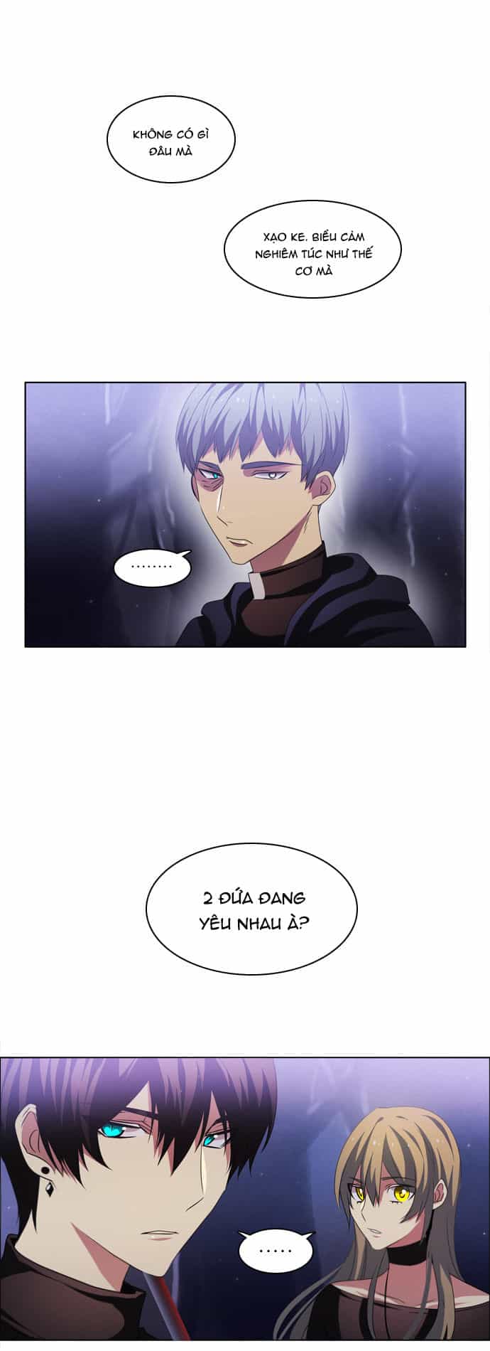 Zero Game - Chương 22 - ảnh 45