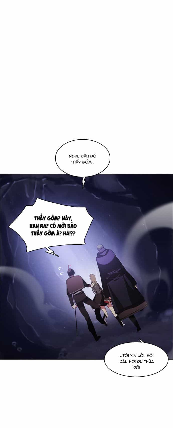 Zero Game - Chương 22 - ảnh 46