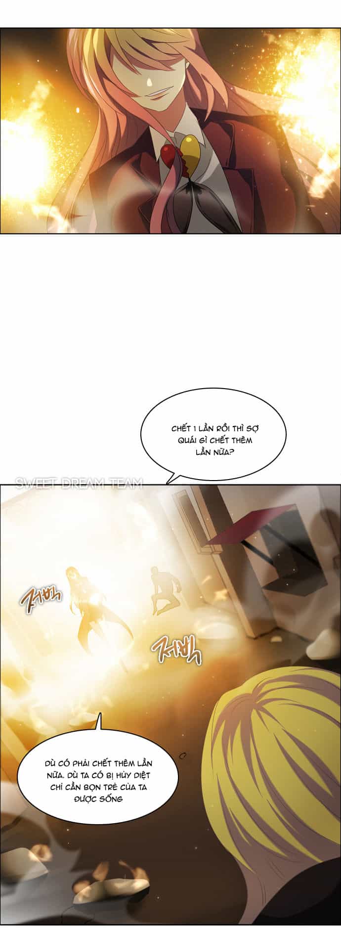 Zero Game - Chương 22 - ảnh 65