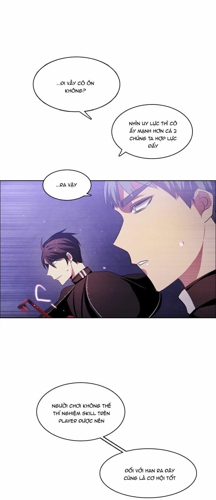 Zero Game - Chương 22 - ảnh 83