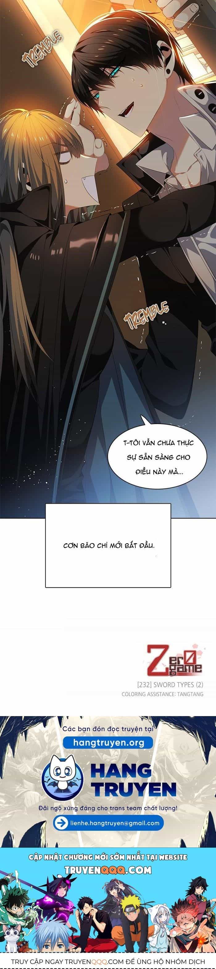 Zero Game - Chương 232 - ảnh 12