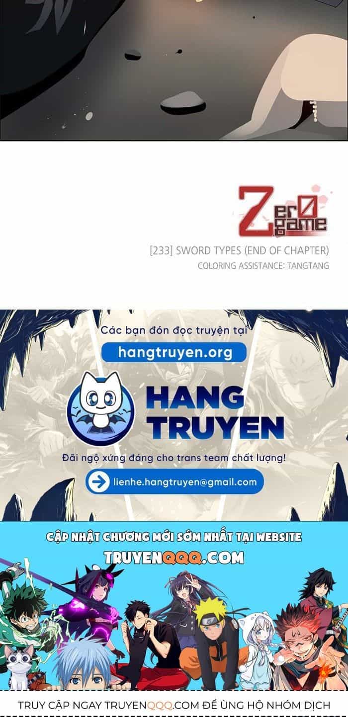 Zero Game - Chương 233 - ảnh 12