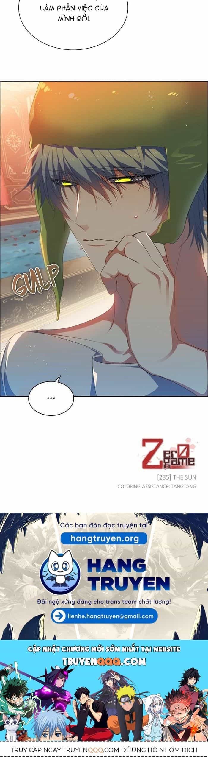 Zero Game - Chương 235 - ảnh 12