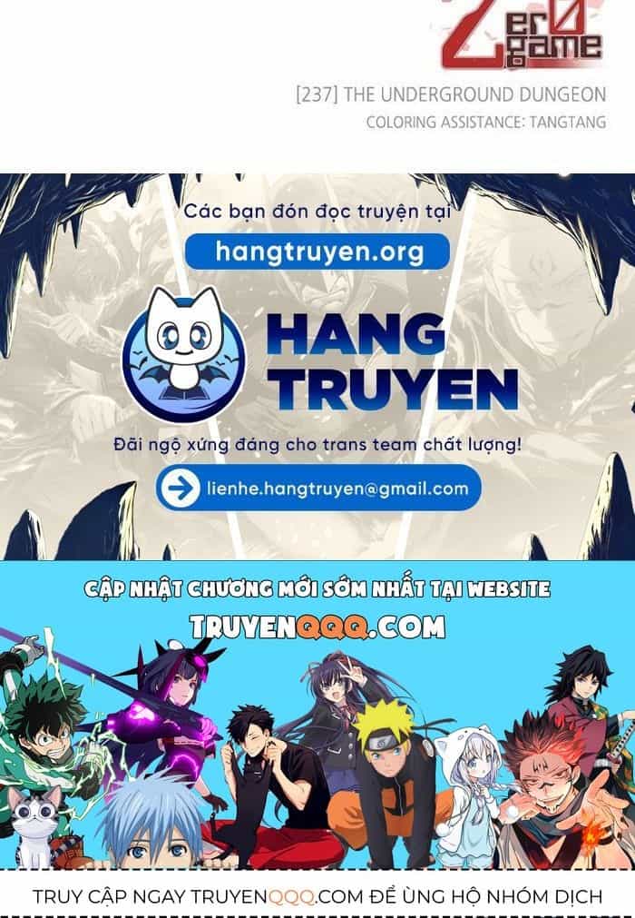 Zero Game - Chương 237 - ảnh 12