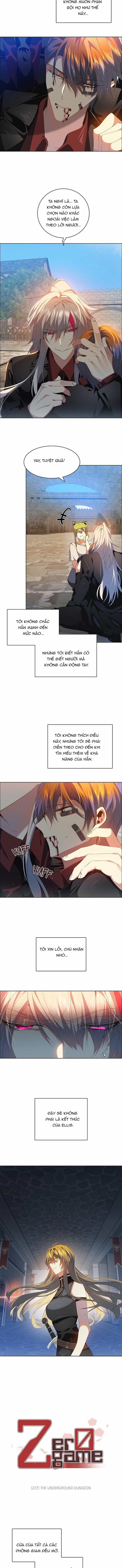 Zero Game - Chương 237 - ảnh 4