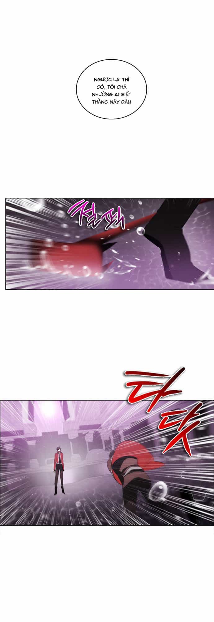 Zero Game - Chương 23 - ảnh 47