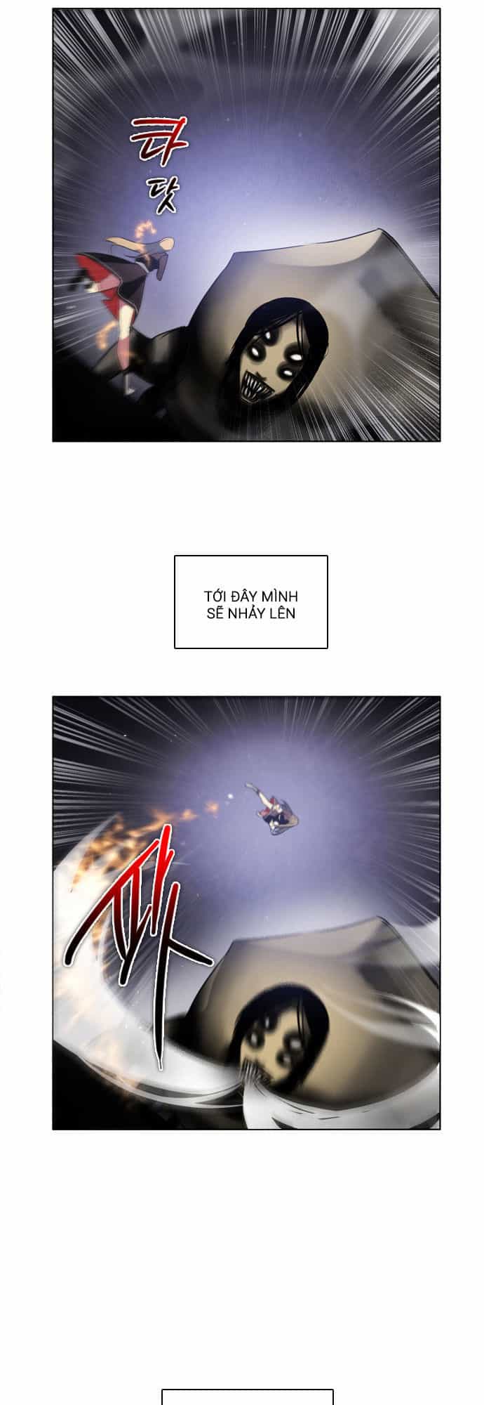 Zero Game - Chương 23 - ảnh 59