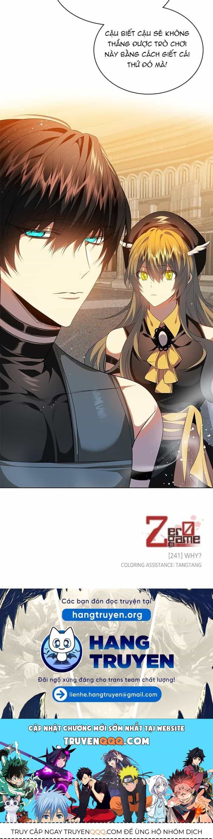 Zero Game - Chương 241 - ảnh 12